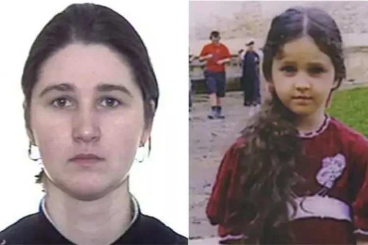 O fetiţă din Buhuşi, dispărută de 15 ani, a fost găsită îngropată în curtea tatălui ei