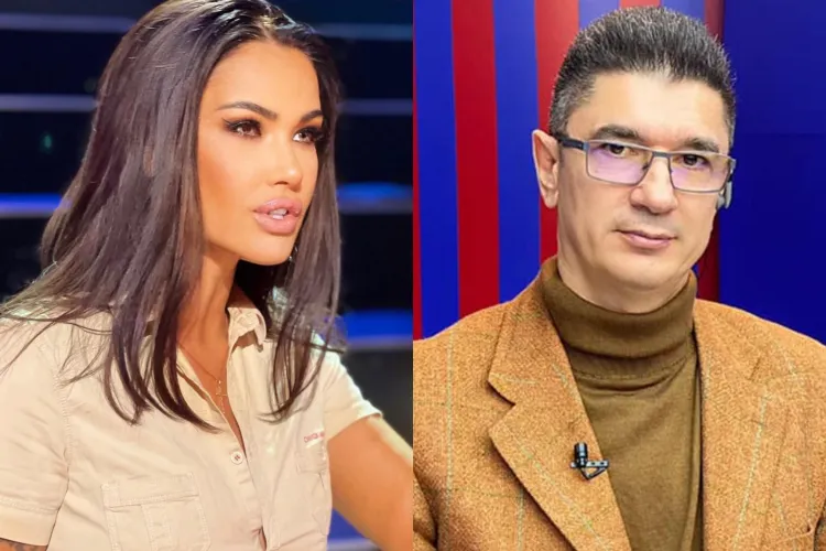 Oana Zăvoranu are o sentință și vrea să îl execute pe Luis Lazarus, dar nu poate! A făcut-o ”asasină”