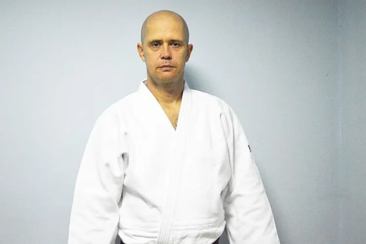 Clujeanul Dorin Marchiș, ales Secretar General al Federației Internaționale de Aikido