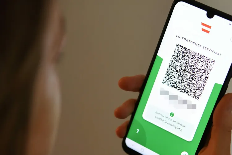 Austria va impune certificatul verde Covid și la locul de muncă