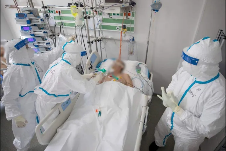 Medic: Nu contați pe tratamente COVID. Nu există Redemsivir, Claritromicină, Faviparivir, Ivermectină, tocilozumab, Arivir