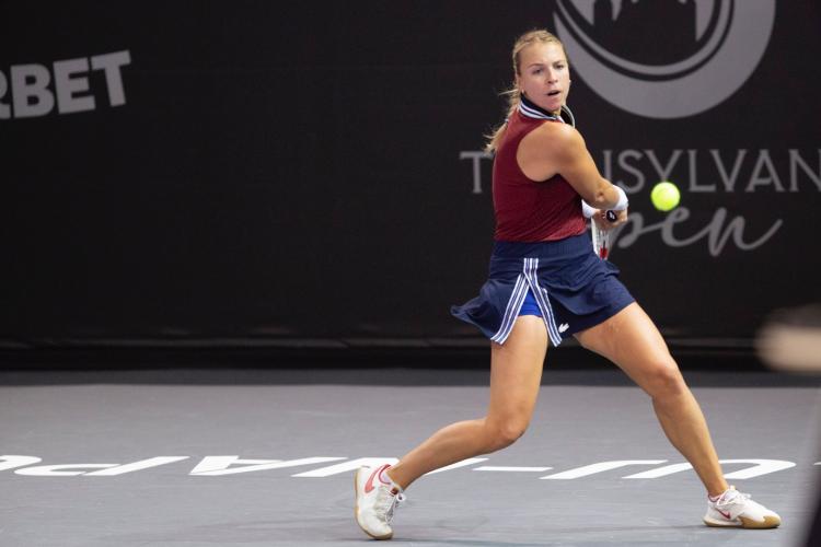 Kontaveit s-a calificat în FINALA Transylvania Open