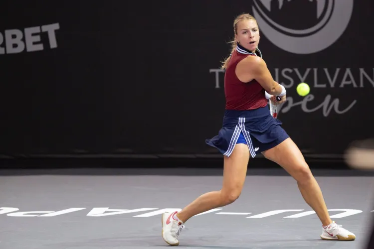 Kontaveit s-a calificat în FINALA Transylvania Open