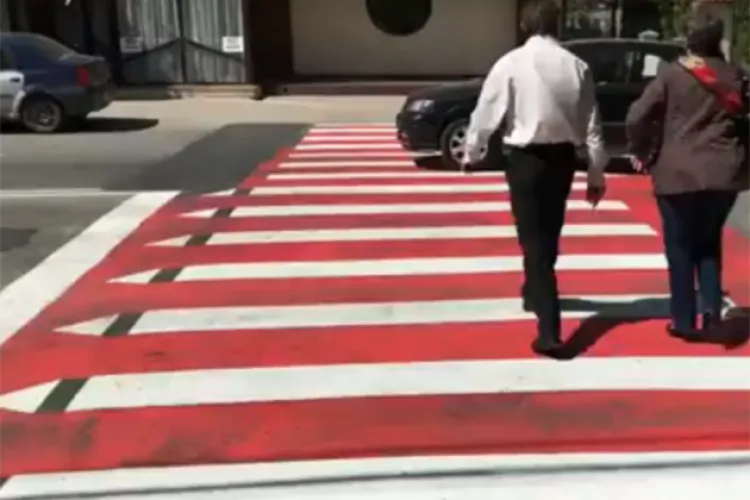 Cluj-Napoca: Două treceri de pietoni semaforizate pe Bulevardul Muncii