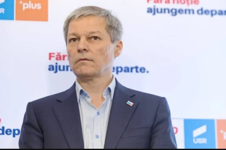 Dacian Cioloș a depus lista miniștrilor: Programul nostru poate să pară dur, dar e nevoie de măsuri excepționale