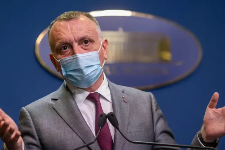 Sorin Cîmpeanu: „În data de 8 noiembrie, școala va începe!”