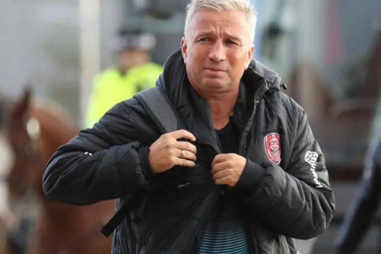  Va fi demis Dan Petrescu? Ioan Varga, patronul lui CFR Cluj, a răspuns la întrebare. „Să fie clar!” 
