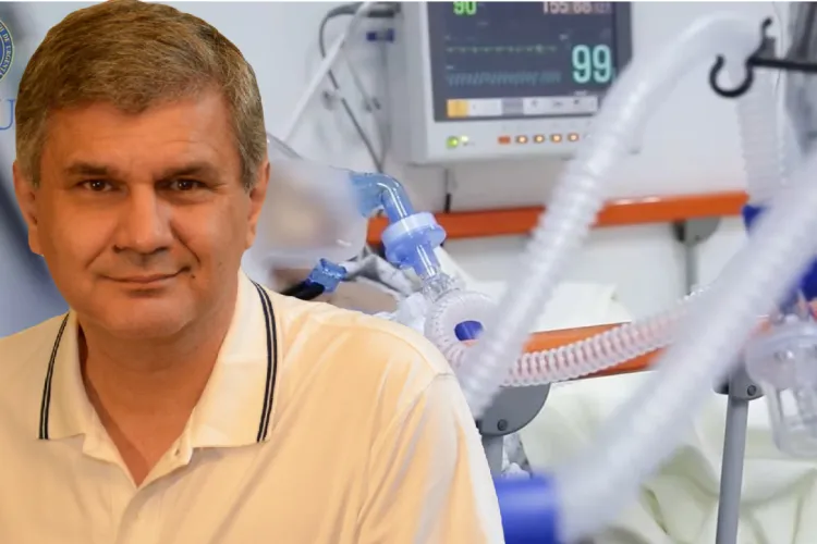 Octavian Jurma, despre numărul mare de decese din România: „Chiar am urmărit, relativ la Cluj, cu două festivaluri mari”