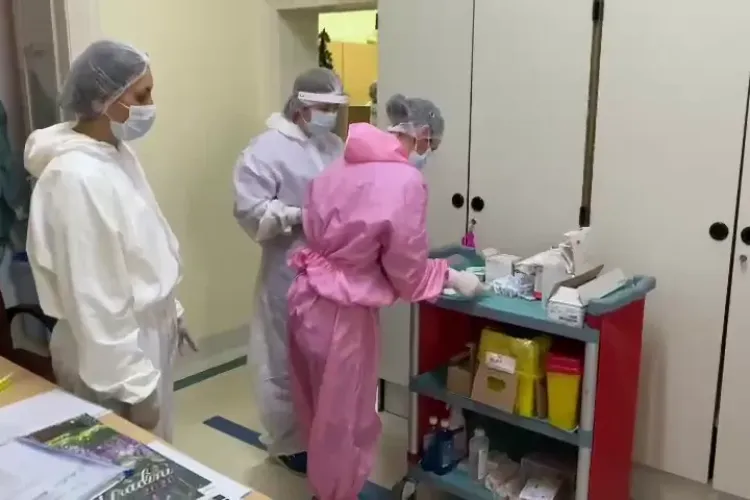 LISTA centrelor de vaccinare din Cluj, unde se poate face oricare dintre doze