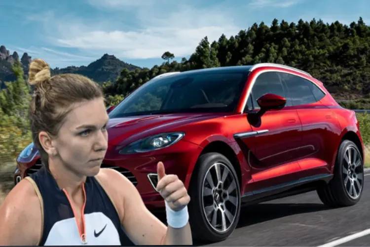 Mircea Badea s-a legat de Simona Halep, după ce s-a întâlnit cu sportiva în trafic