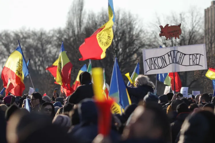 România devine studiu de caz pentru străini. Medic român din Suedia: „Fenomenul de a nu accepta vaccinul va primi și un nume”