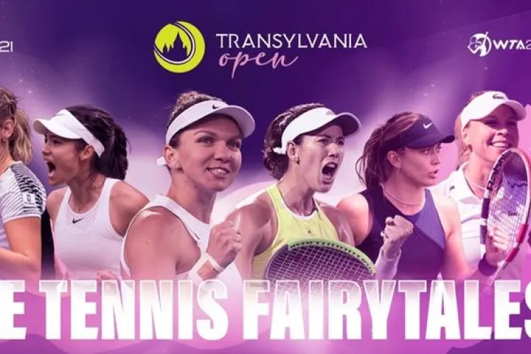 Transylvania Open WTA250 continuă la Cluj, în ciuda restricțiilor. Directorul turneului: ”Am luat absolut toate măsurile de siguranță” - VIDEO
