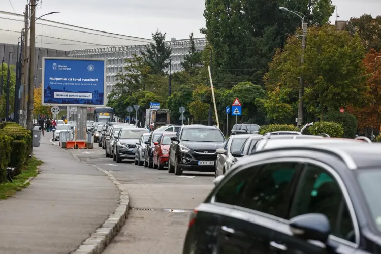 Boc îi invită pe clujeni să se vaccineze maratonul NON-STOP de la centrul drive-through: Să fim toți învingători!