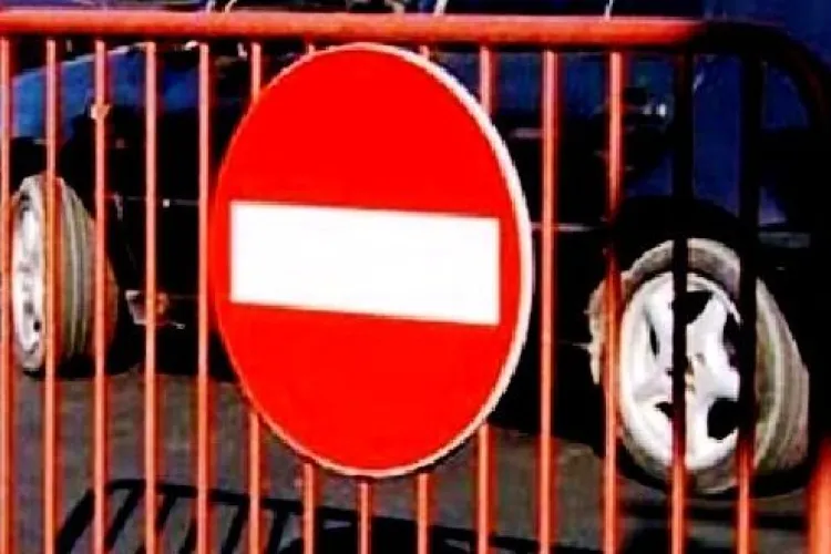 Restricții de circulație în acest weekend în zona Făget