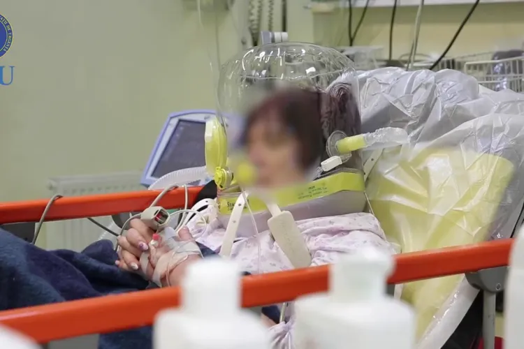 Medic de pe Terapie Intensivă, mesaj ce trebuie CITIT: În zilele acestea se stinge o întreagă generație de bunici!