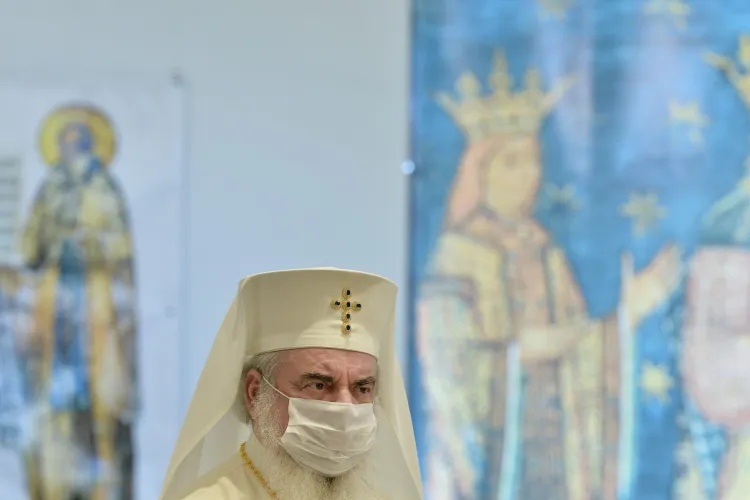 Patriarhul Daniel, mesaj în plin val patru al pandemiei: Rugăciune şi respectarea măsurilor de protecţie