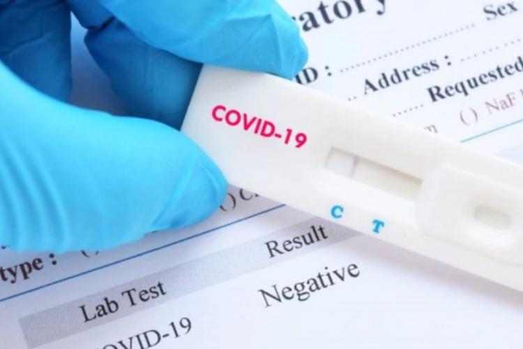 UBB Cluj a deschis un centru de testare și vaccinare împotriva COVID-19