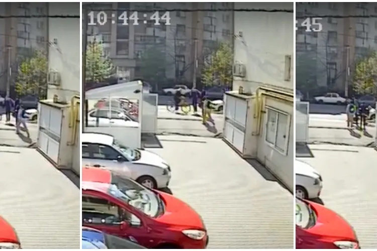 Cluj:  Condamnat la 6 luni de închisoare și daune de 10 mii de euro pentru că o biciclistă nu a putut opri și spune că și-a rupt piciorul din cauza lui