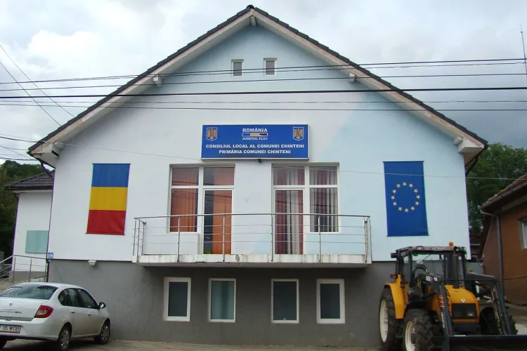 Primărița din Chinteni: ”ANRE, JOS LABELE DE PE GAZUL COMUNEI CHINTENI!!!”. Oamenii pot rămâne fără gaz