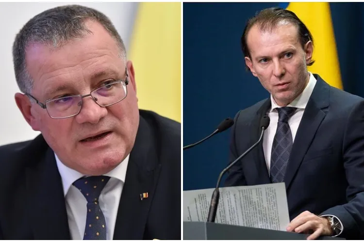 Haos în guvernul PNL, condus de premierul demis Florin Cîțu. Ministrul Oros este rugat să nu-și dea demisia