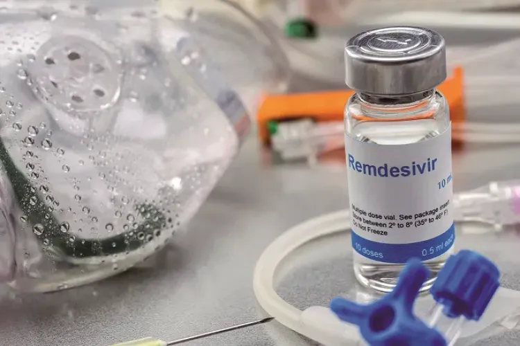  Încă 2.686 de flacoane de Remdesivir au fost distribuite spitalelor pentru tratarea pacienților cu COVID 