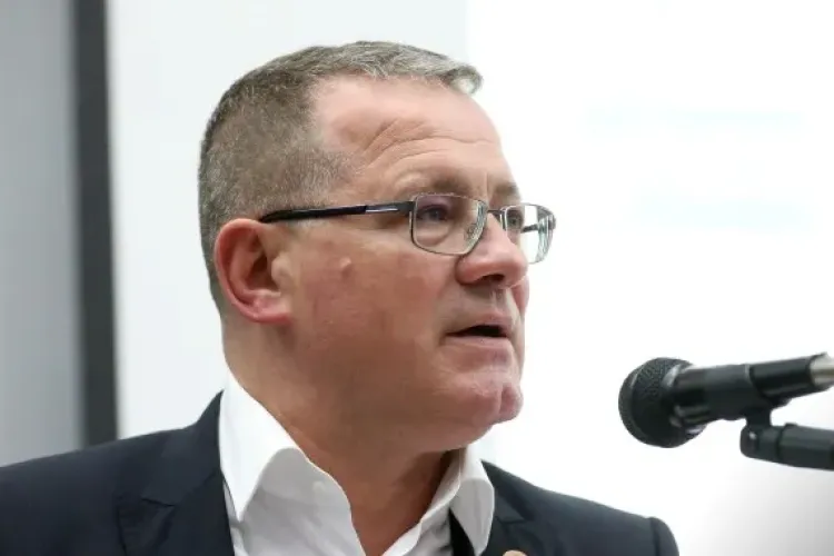 Clujeanul Adrian Oros și-a dat demisia din grupul parlamentar al PNL: „Am ajuns cel mai detestat și izolat partid”