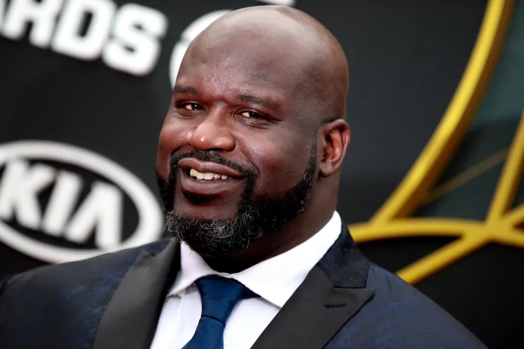 Shaquille O’Neal către copiii lui: ”Doar eu sunt bogat, nu ei! Nu le dau nimic de pomană! Am o singură regulă: educația”