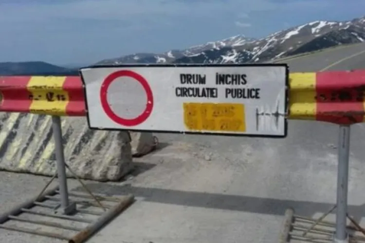 Scandal între cabanieri și compania de drumuri după ce Transalpina a fost închisă. Proprietarii de hotel și pensiuni sunt revoltați