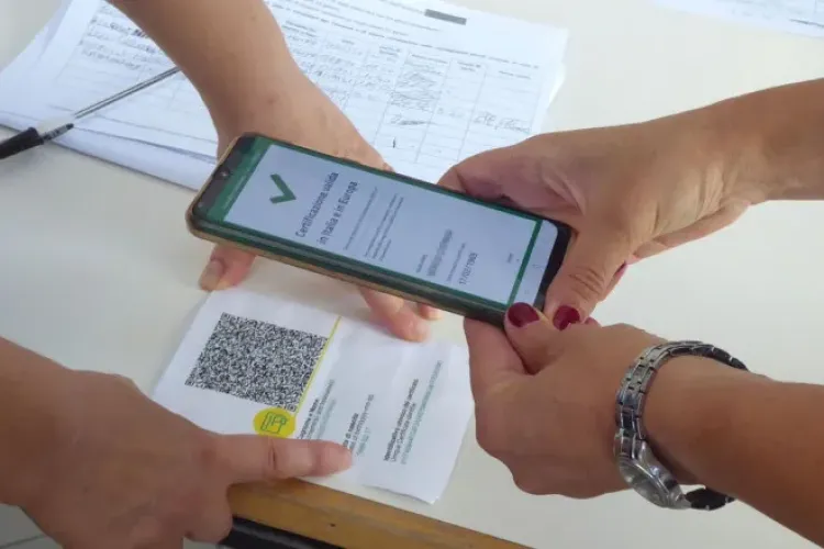 Certificatul verde la locul de muncă a fost respins în Senat