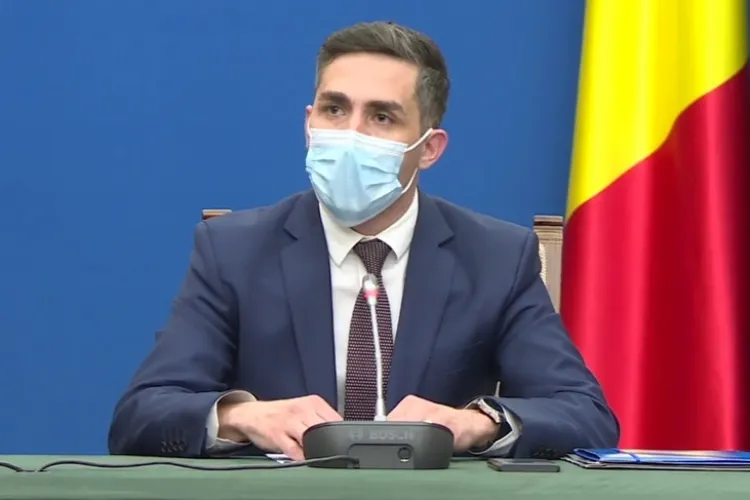 Gheorghiță: Nu este exclus să se genereze o nouă tulpină a coronavirusului, mai contagioasă