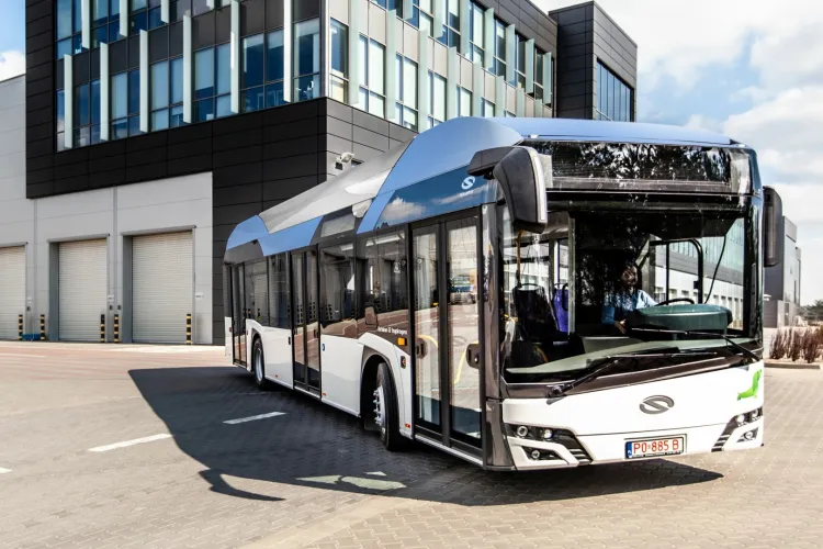 Un autobuz cu hidrogen va fi testat pe drumurile din Cluj-Napoca - VIDEO
