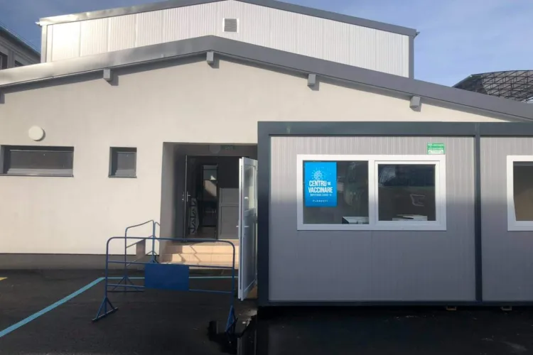 Floreștenii care s-au vaccinat cu schema completă își pot lua bonurile de masă