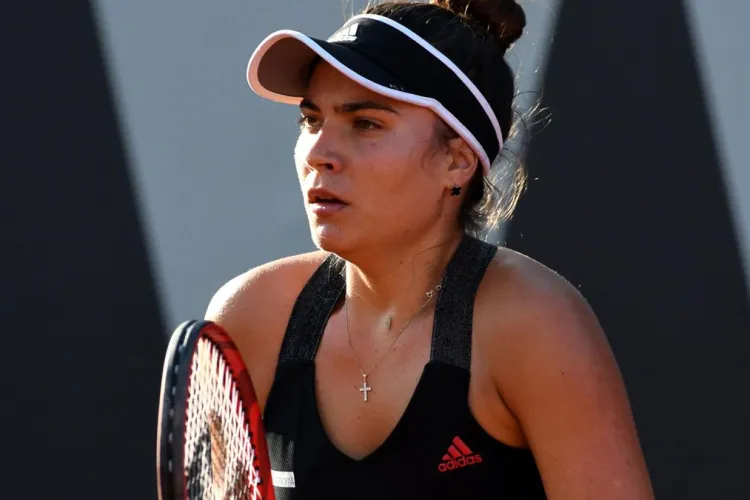 Gabriela Ruse va juca la Transylvania Open WTA250 - VIDEO