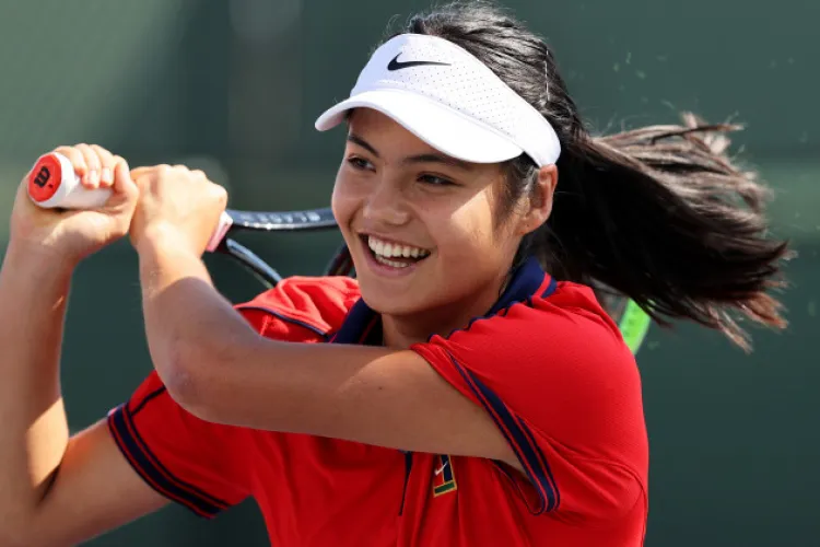 Emma Răducanu și-a găsit antrenor înainte de Transylvania Open. Cu cine se pregătește campioana de la US Open