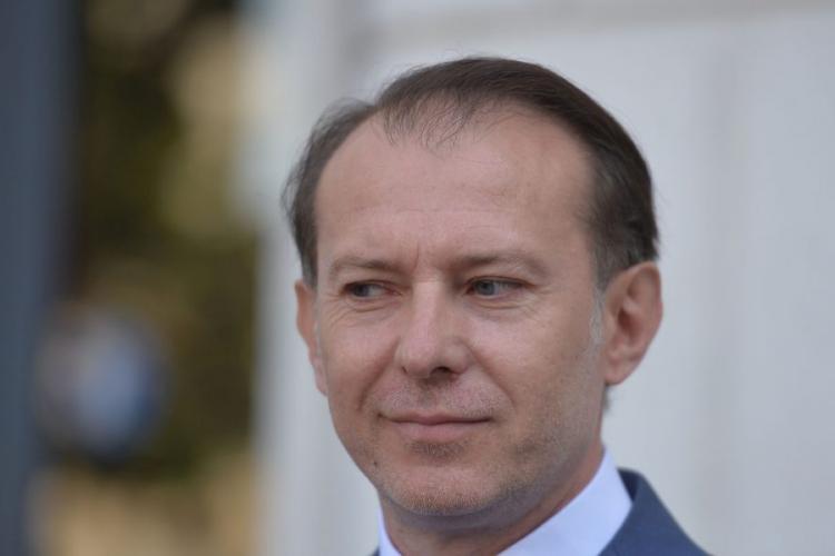Florin Cîțu: „Vom avea un guvern săptămâna viitoare”