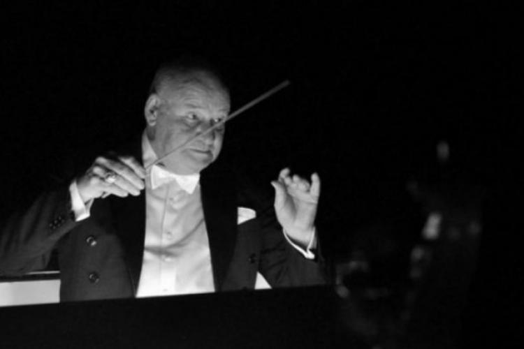 Petre Sbârcea, fostul director și dirijor al Operei Naționale Cluj s-a stins din viață la 89 de ani