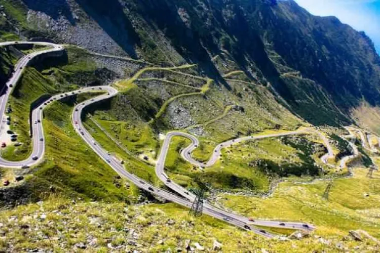  Transfăgărăşanul se închide începând de astăzi 