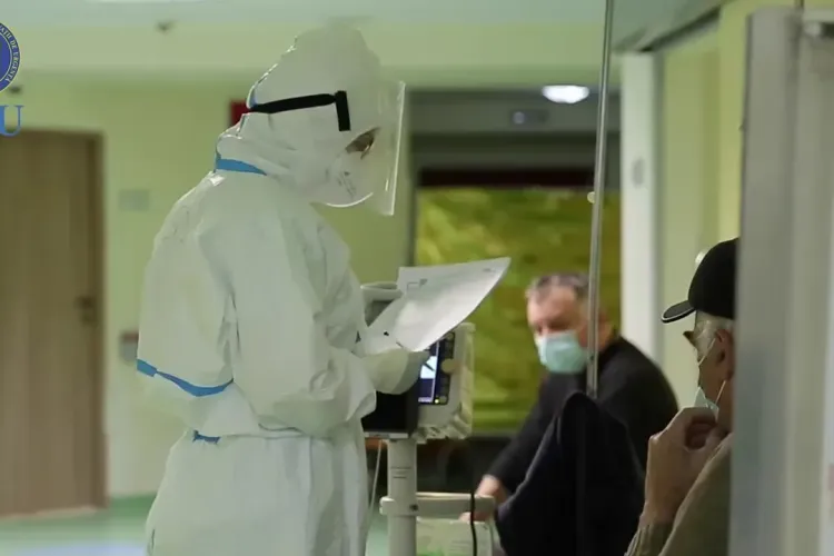 Manager de spital: E prea târziu pentru restricții! Ne confruntăm cu o nouă tulpină virală mult mai virulentă