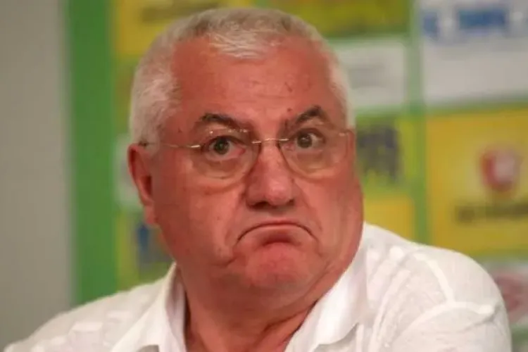 Dumitru Dragomir: ”Unii nu se vaccinează că nu știu ce conține vaccinul. Păi, când beau cola, știu ce conține?”