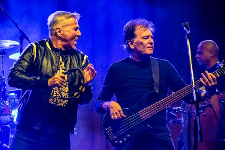 Membru al trupei Holograf, infectat cu COVID-19. Are o părere opusă cu Dan Bittman