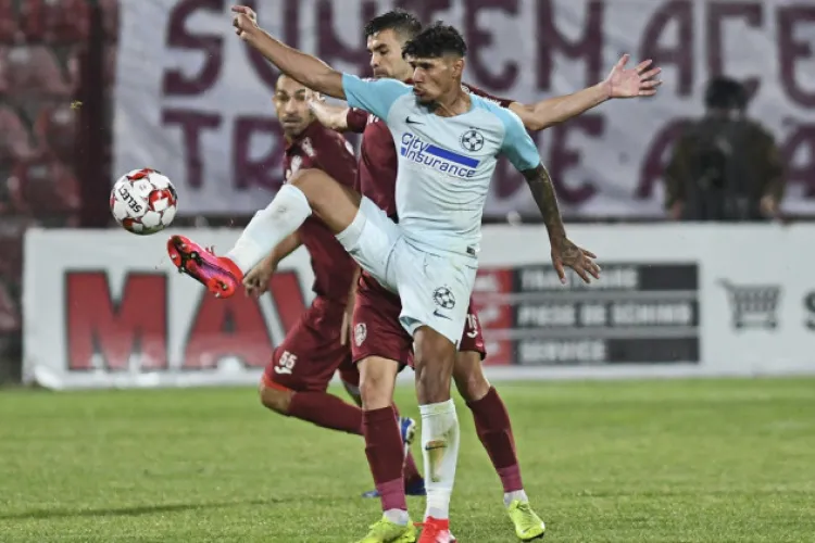  CFR Cluj ar fi „contribuit” la eliminarea FCSB din Cupă. Mihai Stoica: „În locul lor, aș fi acceptat să joc duminică” 