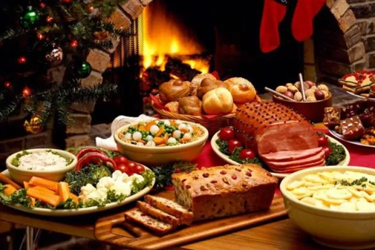 Masa de Crăciun, mai scumpă cu 25% față de anul trecut