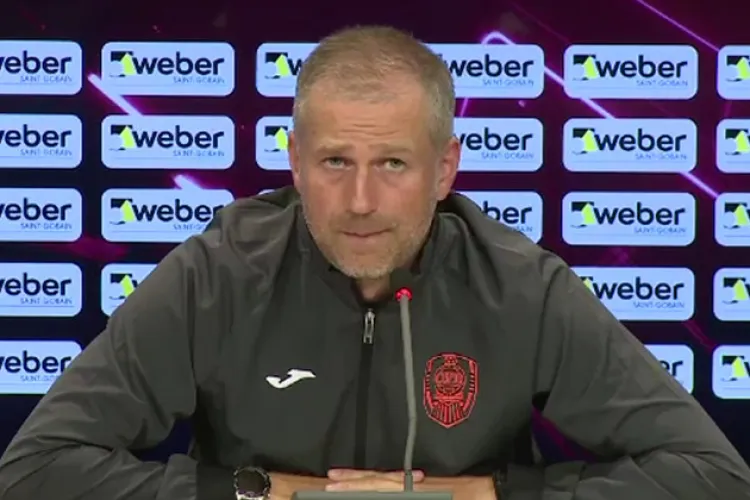 De ce a plecat Edi Iordănescu de la CFR Cluj. „Renunţă la prima de titlu, că ai luat mult la demitere