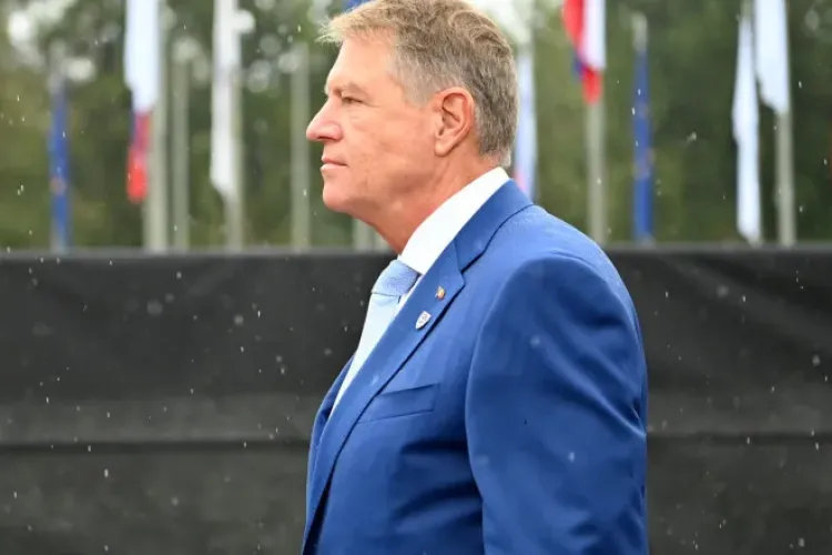 Klaus Iohannis, apel la vaccinare: „Altă soluţie nu e pentru a scăpa de pandemie. Unele state au rata de vaccinare 80-90%
