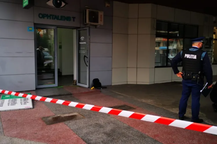 Autorul jafului de la casa de schimb valutar din Mărăști a fost prins 