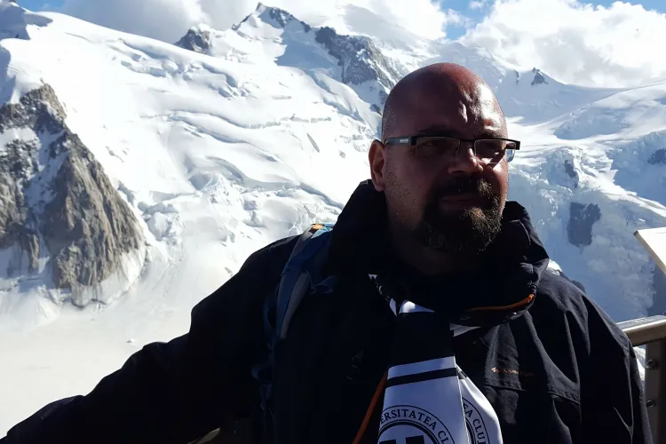 Vincențiu Veres, noul președinte al U Cluj, în locul lui Răduță