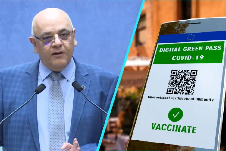 Comisiile Senatului au aprobat impunerea certificatului verde pentru angajații de la stat