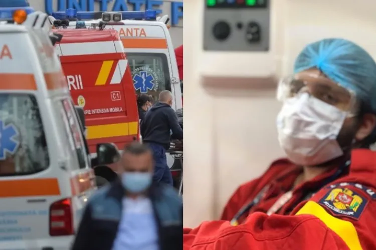 Medic UPU de 32 de ani și-a pus capăt zilelor