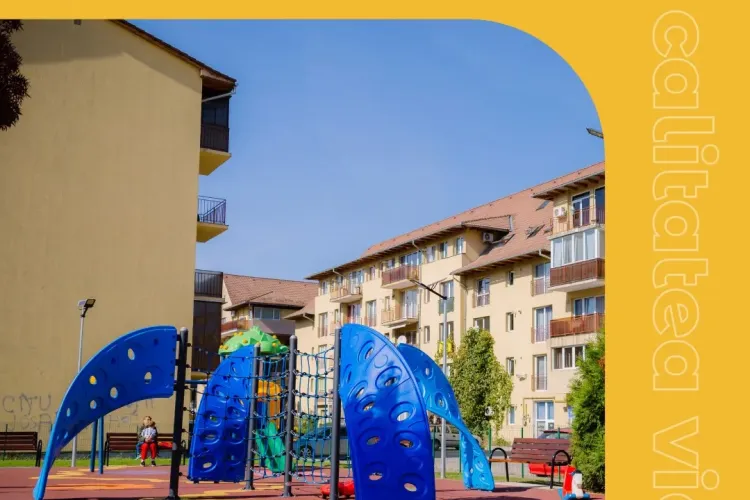 Două noi parcuri au fost deschise în comuna Florești - FOTO