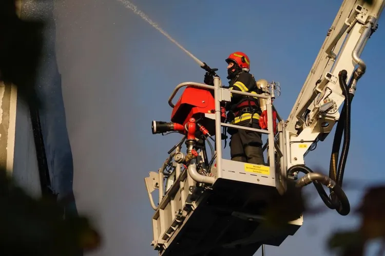 ISU Cluj face angajări. Se caută ofițeri și subofițeri cu încadrare directă